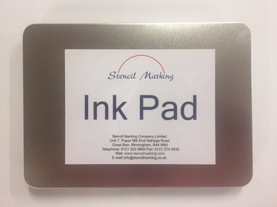 Ink Pad 7" x 5" (180mm x 130mm)