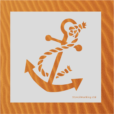 Anchor Type 1 Stencil