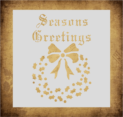 Seasons Greetings